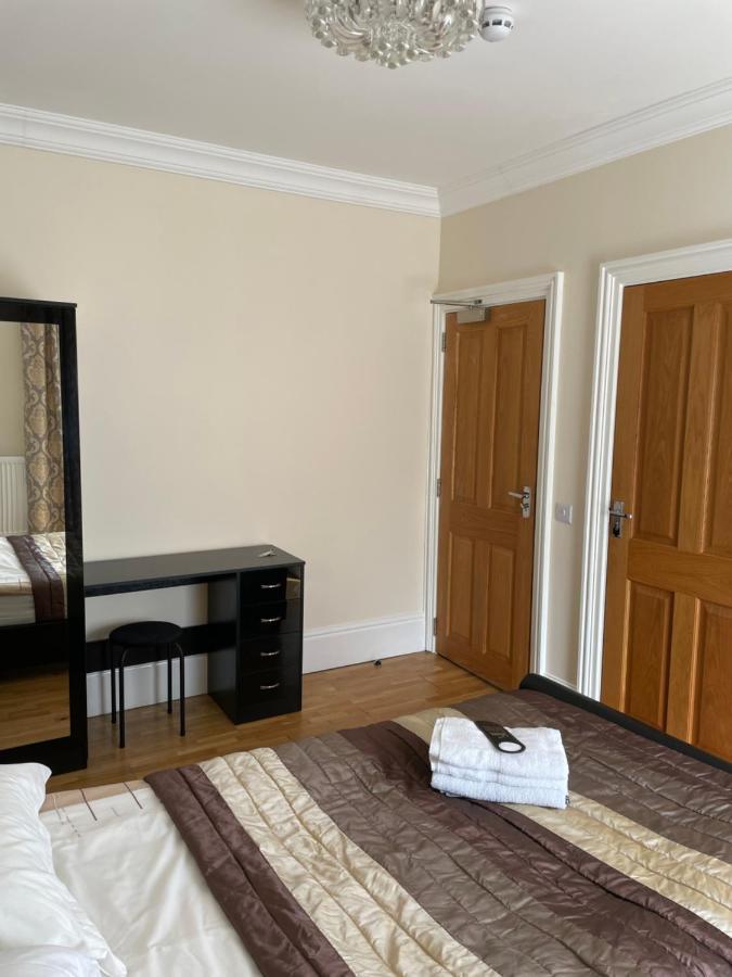 هيريفورد The White Lodge Hotel المظهر الخارجي الصورة