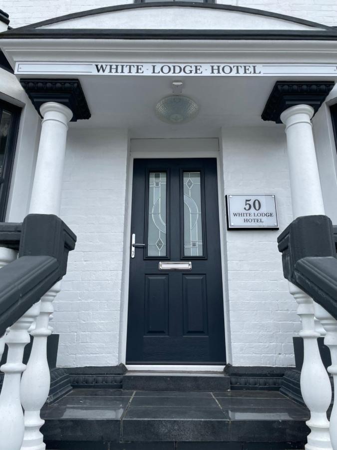 هيريفورد The White Lodge Hotel المظهر الخارجي الصورة